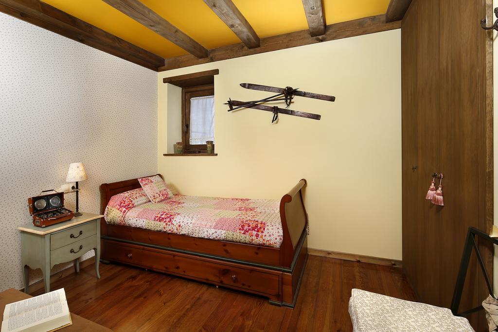 Apartamento Amets De Aran Vielha Zewnętrze zdjęcie