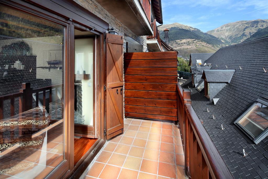 Apartamento Amets De Aran Vielha Zewnętrze zdjęcie