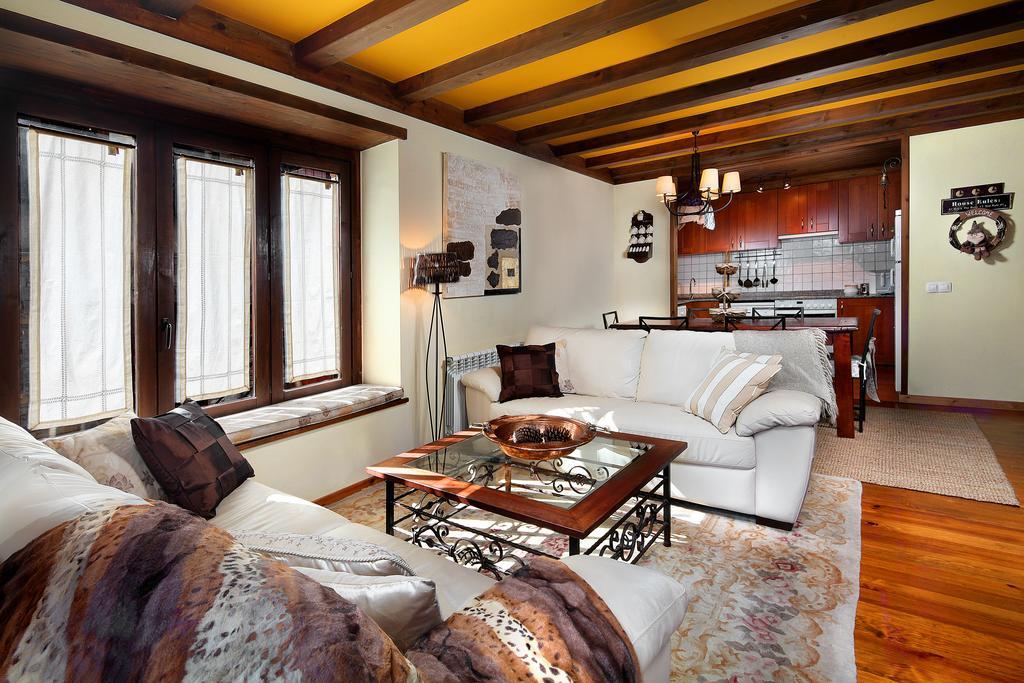Apartamento Amets De Aran Vielha Zewnętrze zdjęcie